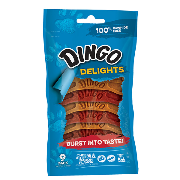 Dingo dog training treats deals